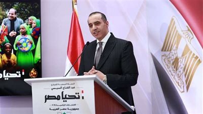 المستشار محمود فوزي للمصريين بالخارج: أنتم بؤرة الاهتمام وعقل وقلب الدولة المصرية