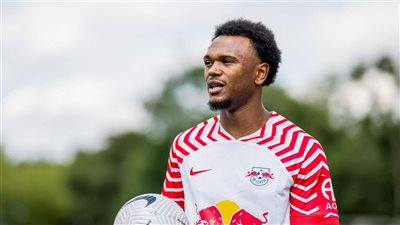 لايبزج يُنهي الشوط الأول متقدمًا على مانشستر سيتي في دوري الأبطال