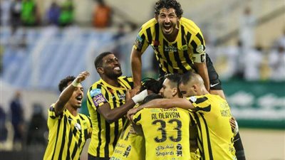 الشوط الأول.. اتحاد جدة يتفوق على أجمك في دوري أبطال آسيا