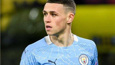 فودين يمنح مانشستر سيتي هدف التعادل أمام لايبزج في دوري الأبطال