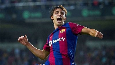 يصر علي الصدارة.. برشلونة يتقدم بالهدف الثاني أمام بورتو