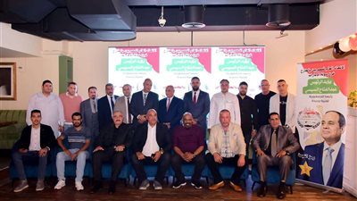 الاتحاد العام للمصريين بالخارج بالإمارات ينظم مؤتمرا جماهيريا حاشدا لدعم السيسي