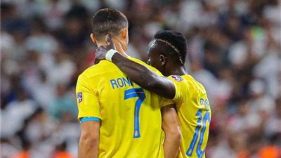 رونالدو وماني على رأس تشكيل النصر أمام بيرسبوليس في دوري أبطال آسيا