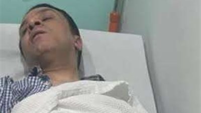 نقيب المهن الموسيقية يتعرض لوعكة صحية تلزمه الفراش
