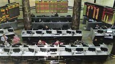 تباين بمؤشرات البورصة في منتصف التداولات اليوم الأربعاء