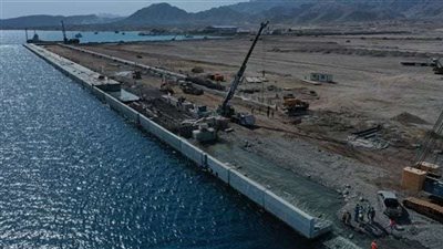 بـ510 ملايين جنيه..  تنفيذ محطة متعددة الأغراض بميناء سفاجا البحري