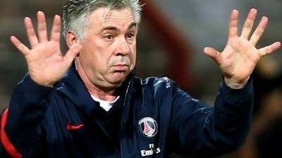 أنشيلوتي: المجنون فقط هو من يريد الرحيل عن ريال مدريد