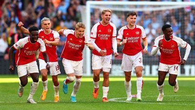 مشاهدة مباراة آرسنال أمام لانس في دوري أبطال أوروبا