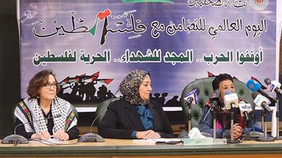 دعاء النجار: المرأة الفلسطينية وطن صنع أجيال صامدة