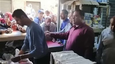 خلال حملات.. ضبط 79 محضرًا ومخالفة تموينية بالإسماعيلية