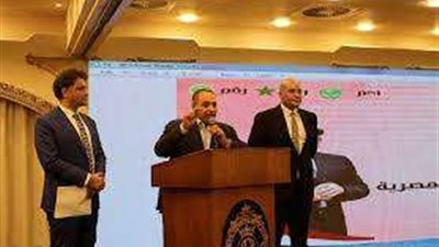 تيسير مطر: السيسي حاكم رشيد يليق بمصر ومكانتها الدولية