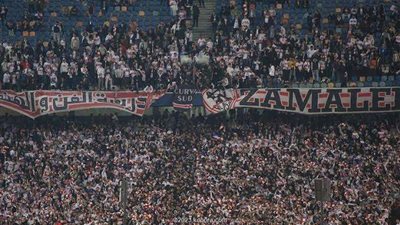 خاص| تحديد عدد الجماهير في مباراة الزمالك وسوار الغيني