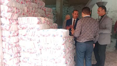 جهاز حماية المستهلك: الحملات الرقابية تضبط كميات من السكر والأرز امتنع أصحابها عن بيعها