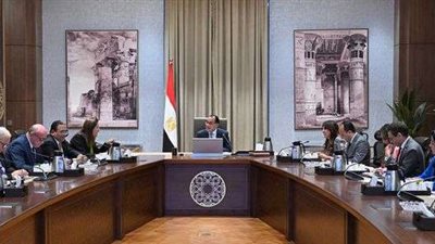 مجلس الوزراء يعتمد الإسناد بالأمر المباشر لـ 90 مشروعا ومحضر تعويضات الشركات