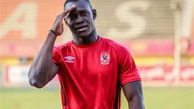 الدرديري: الأهلي لا يمانع بيع أليو ديانج.. ولكن بشرط