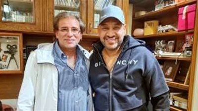 عصام كاريكا يعود لتلحين أغاني الأفلام بعد غياب 6 سنوات بفيلم 