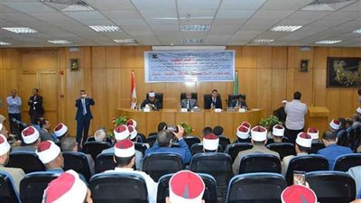 الأزهر للفتوى ينهي المرحلة الأولى من فعاليات مبادرة «الوعي حياة»