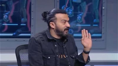 إبراهيم سعيد: 