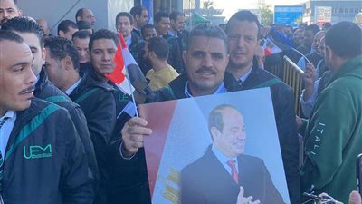 وسط أجواء احتفالية.. إقبال كثيف من المصريين بالخارج على التصويت في الانتخابات الرئاسية 2024