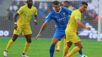 الهلال يواجه النصر في قمة الدوري السعودي.. الليلة