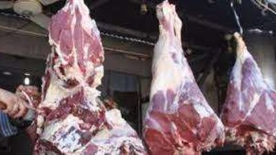 تراجع أسعار اللحوم الحمراء بمنافذ بيع الحكومة واستقرارها بمحال الجزارة