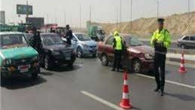 أبرزهم تجاوز السرعة.. تحرير 59 ألف مخالفة مرورية خلال 24 ساعة