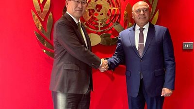 وزير النقل: نعتز بعضويتنا في المنظمة البحرية الدولية فهي العمود الفقري لتنظيم صناعة النقل عالميا