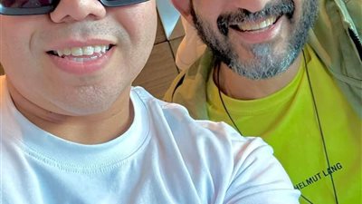 عمر كمال بعد لقائه بأحمد حلمي: