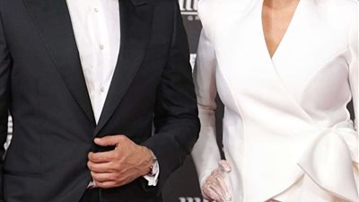 آسر ياسين وأمينة خليل يحتفلوا بفيلم 