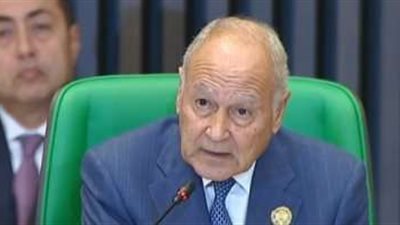 أبو الغيط يشدد على تشكيل بعثة من الجامعة العربية لمتابعة الانتخابات الرئاسية