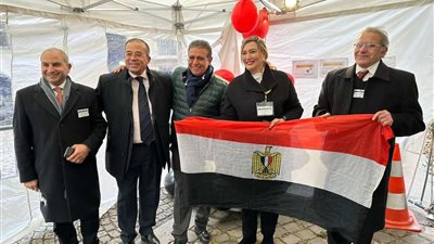 الجالية المصرية بفرنسا: مصطفون خلف السيسي في الانتخابات الرئاسية