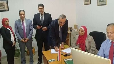 توافد الجالية المصرية في السنغال للتصويت في الانتخابات الرئاسية