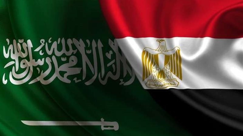 مصر والسعودية