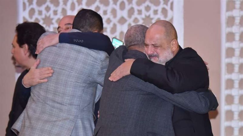 خالد الصاوي- عزاء