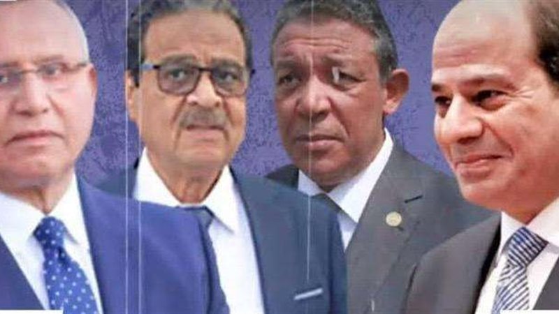 المرشحون لانتخابات