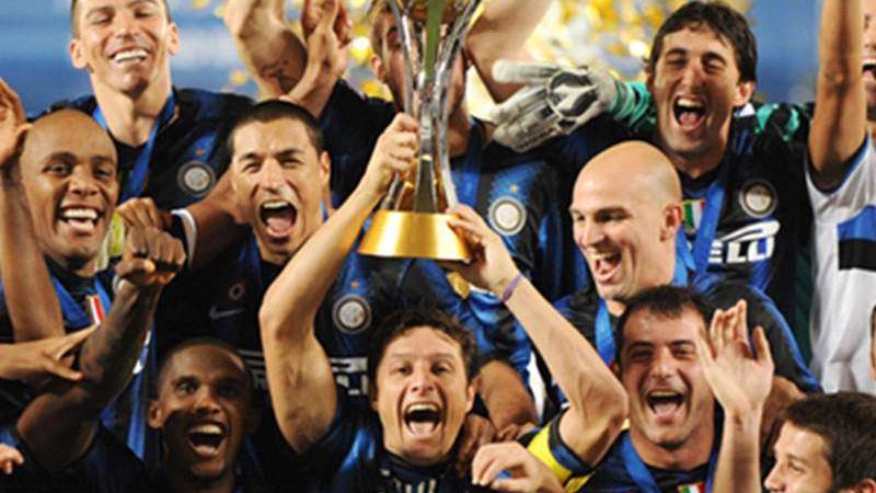 إنتر ميلان بطل 2010