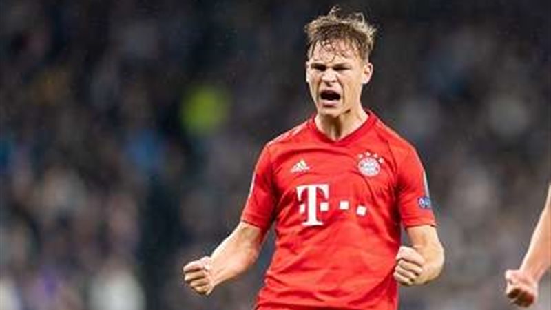 كيميش لاعب فريق بارين
