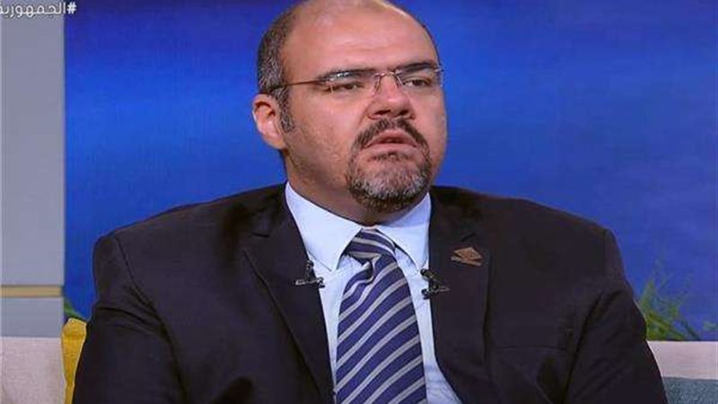 حسام الجمل، عضو تنسيقية