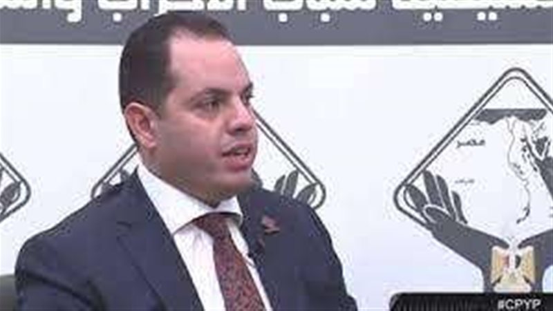 النائب أحمد مقلد