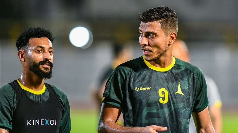 محمد شريف لاعب منتخب