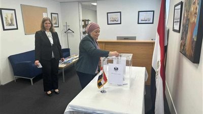 السفارة المصرية بنيوزيلندا تفتح أبوابها لاستقبال الناخبين لليوم الثاني