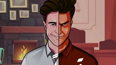 بوجه كرتوني.. أحمد الفيشاوي يطرح البوستر الدعائى لفيلم 