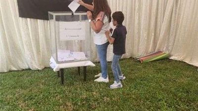 شباب الجالية المصرية بكينيا يشاركون في التصويت بالانتخابات الرئاسية 2024