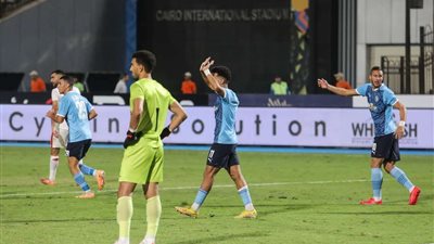 بيراميدز يبدأ في نزيف النقاط بعد الخسارة من نواذيبو في دوري أبطال أفريقيا