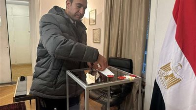 سفيرة مصر بإيطاليا: لا نعاني أية معوقات في سير الانتخابات الرئاسية