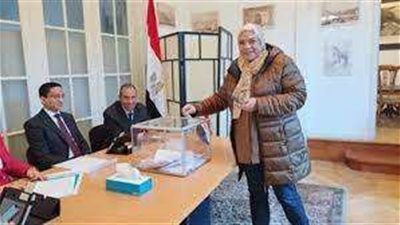 شباب المصريين بالخارج: مقار اللجان شهدت إقبال حشود كبيرة وغير مسبوقة