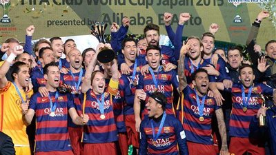 كأس العالم للأندية.. برشلونة يتوج ويصبح الأكثر تحقيقًا للبطولة تاريخيًا