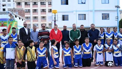 بمشاركة 900 لاعب.. تفاصيل النسخة الأولي من أولمبياد الألعاب الترفيهية