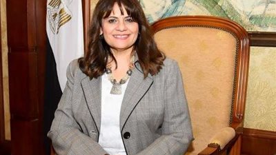 وزيرة الهجرة: نرصد سير العملية الانتخابية ومستعدين لاستقبال الاستفسارات على مدار الساعة