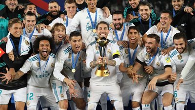 كأس العالم للأندية.. ريال مدريد يحقق الكأس الثالثة تاريخيًا ويتساوى مع برشلونة